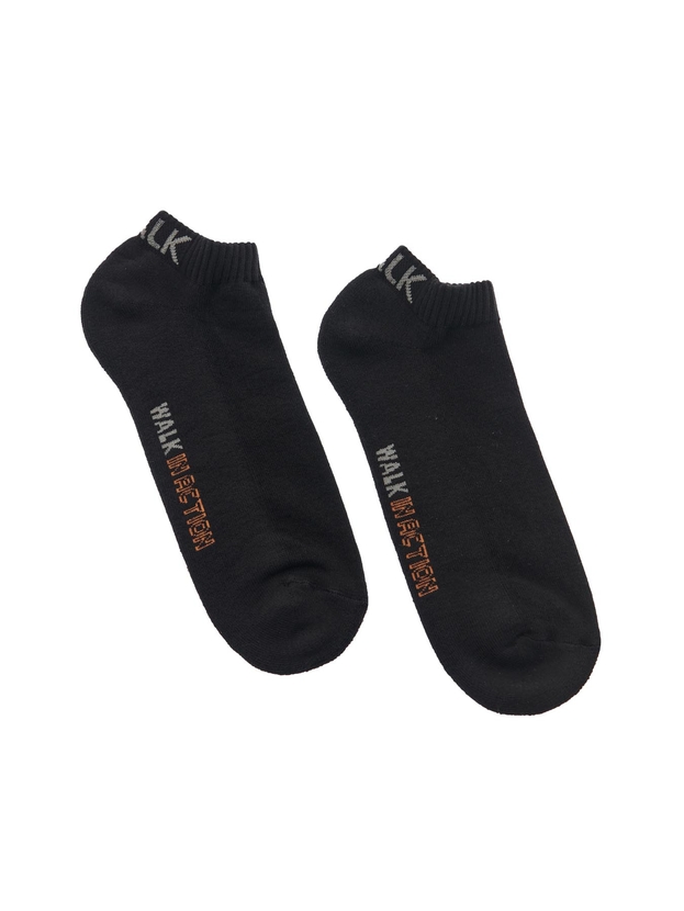 Αθλητικές βαμβακερές κοφτές κάλτσες