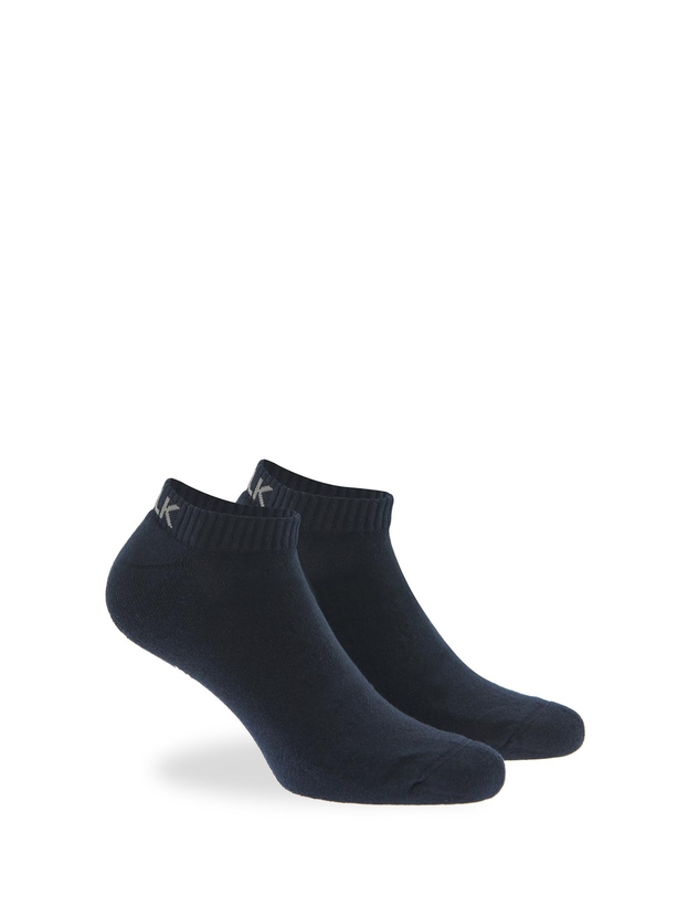 Αθλητικές βαμβακερές κοφτές κάλτσες