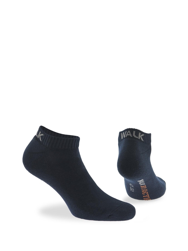 Αθλητικές βαμβακερές κοφτές κάλτσες