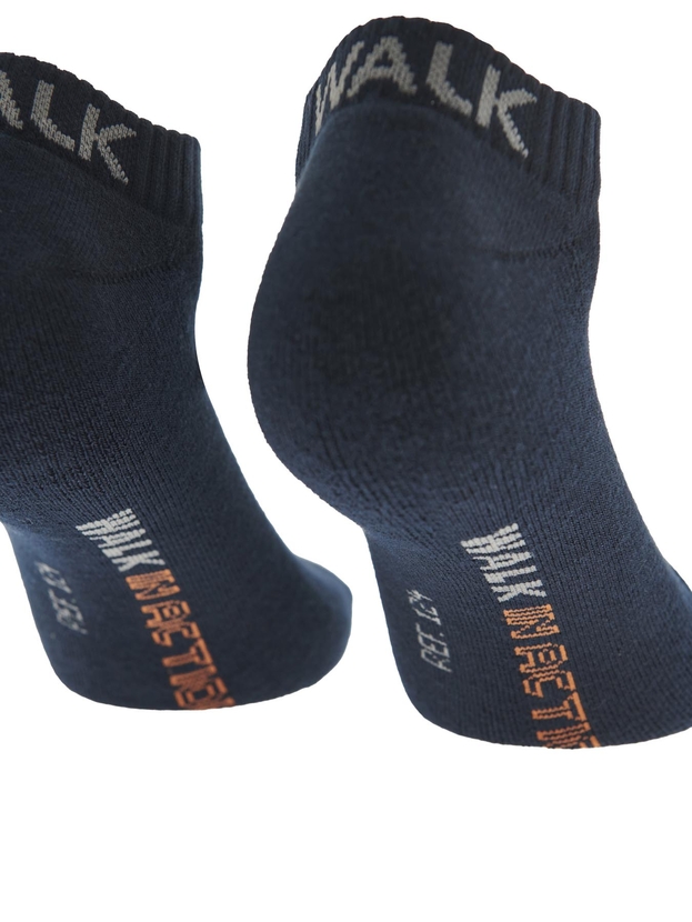 Αθλητικές βαμβακερές κοφτές κάλτσες