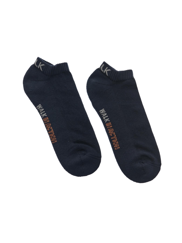 Αθλητικές βαμβακερές κοφτές κάλτσες