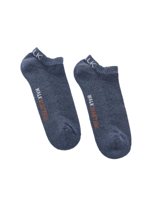 Αθλητικές βαμβακερές κοφτές κάλτσες