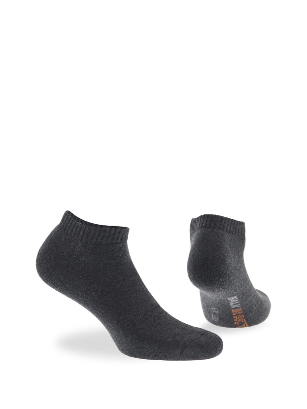 Αθλητικές βαμβακερές κοφτές κάλτσες