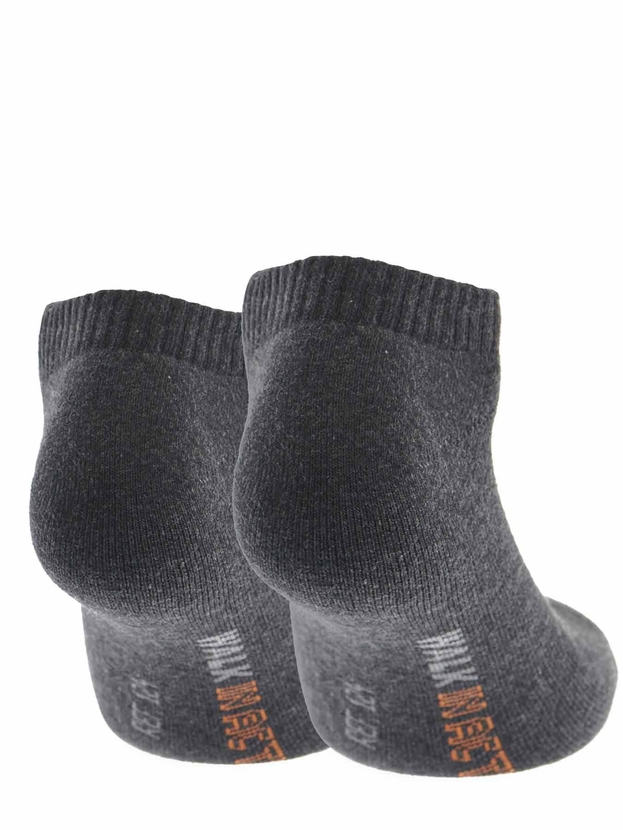 Αθλητικές βαμβακερές κοφτές κάλτσες