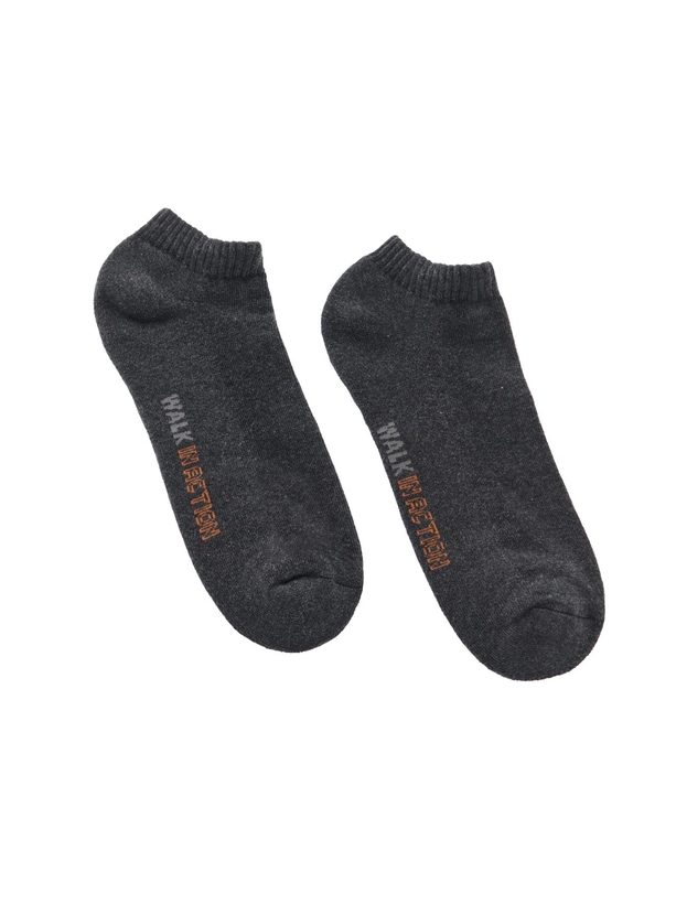 Αθλητικές βαμβακερές κοφτές κάλτσες