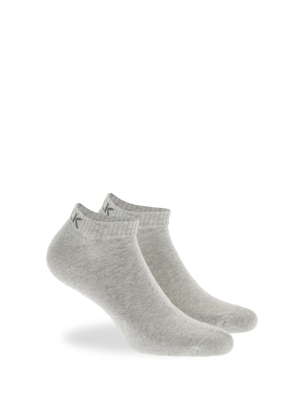 Cotton low cut sports socks 