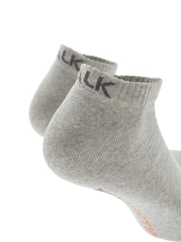 Cotton low cut sports socks 