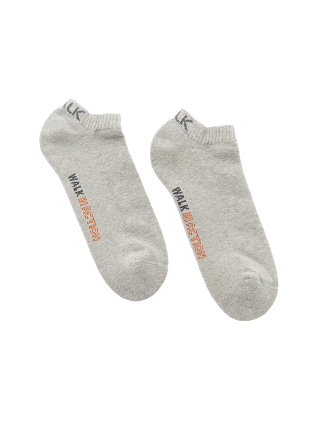 Cotton low cut sports socks 