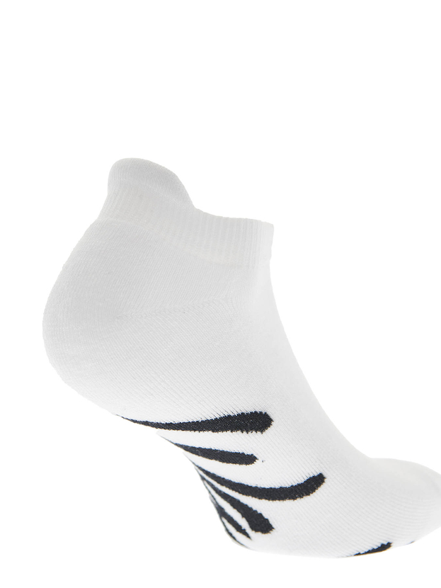 Αθλητικές βαμβακερές κοφτές κάλτσες