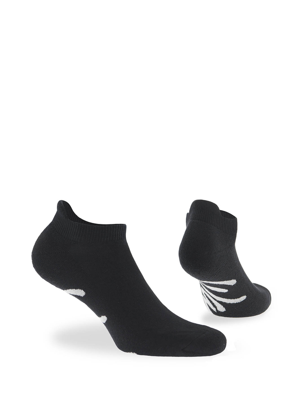 Αθλητικές βαμβακερές κοφτές κάλτσες