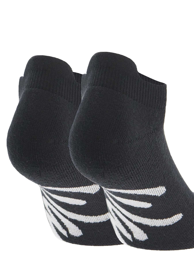 Αθλητικές βαμβακερές κοφτές κάλτσες