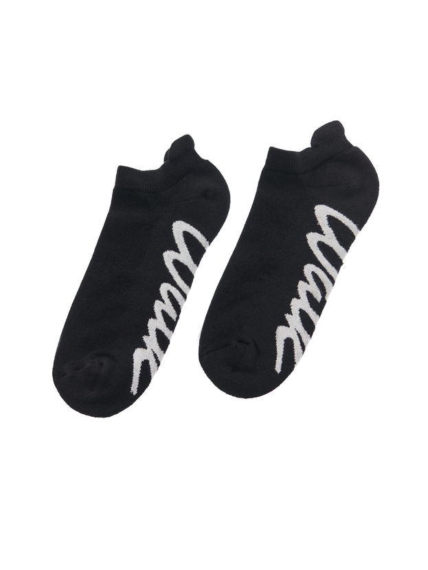 Αθλητικές βαμβακερές κοφτές κάλτσες