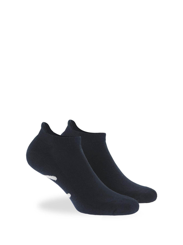 Αθλητικές βαμβακερές κοφτές κάλτσες