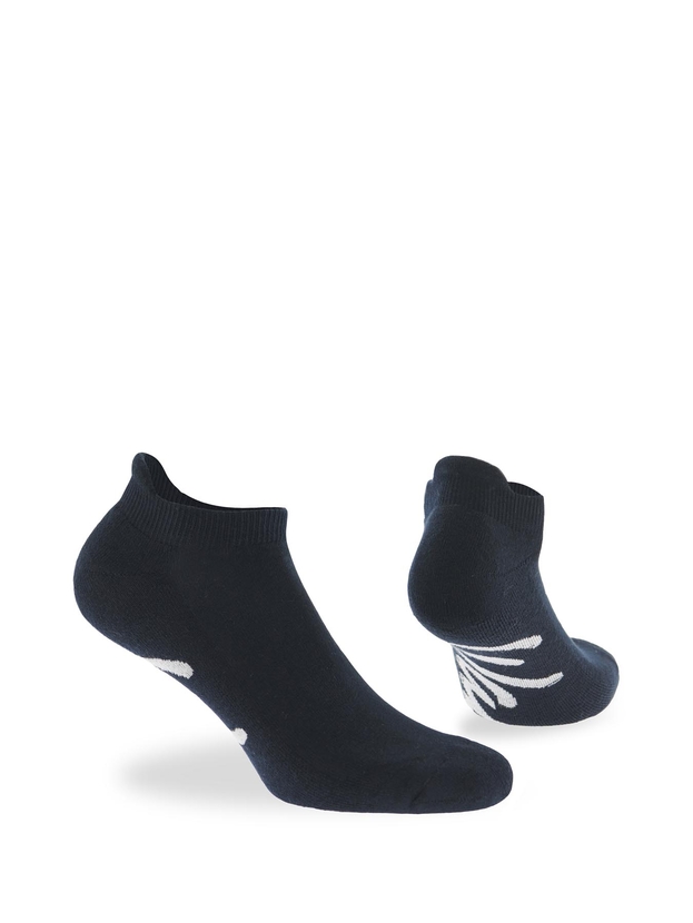 Αθλητικές βαμβακερές κοφτές κάλτσες