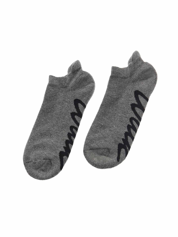 Αθλητικές βαμβακερές κοφτές κάλτσες