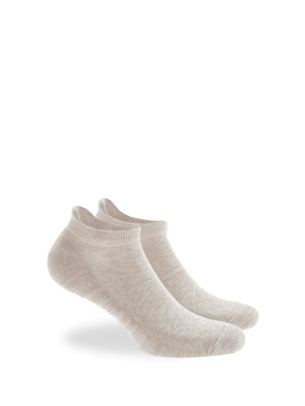 Αθλητικές βαμβακερές κοφτές κάλτσες