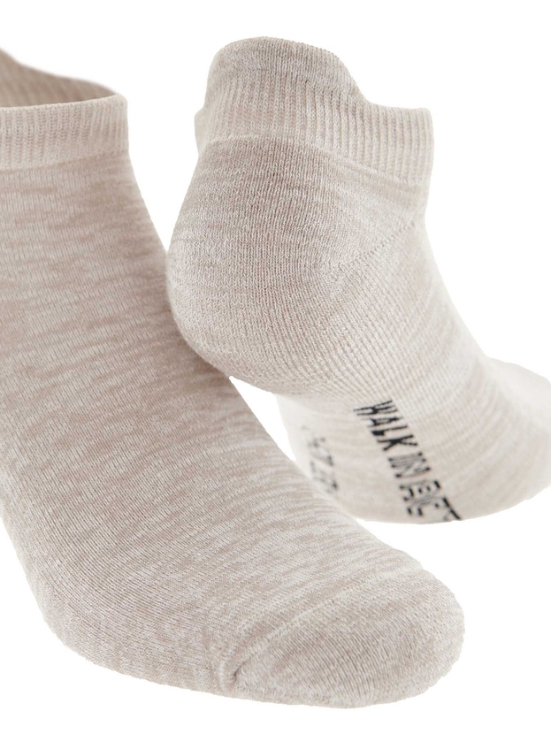Αθλητικές βαμβακερές κοφτές κάλτσες