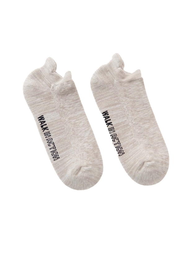 Αθλητικές βαμβακερές κοφτές κάλτσες
