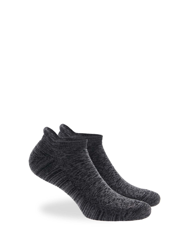 Αθλητικές βαμβακερές κοφτές κάλτσες