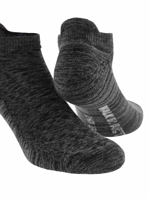 Αθλητικές βαμβακερές κοφτές κάλτσες