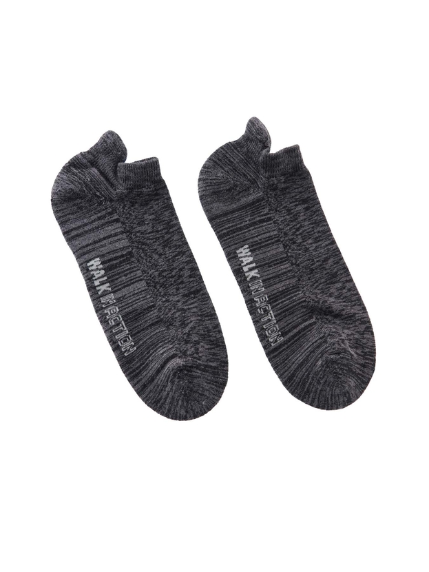 Αθλητικές βαμβακερές κοφτές κάλτσες