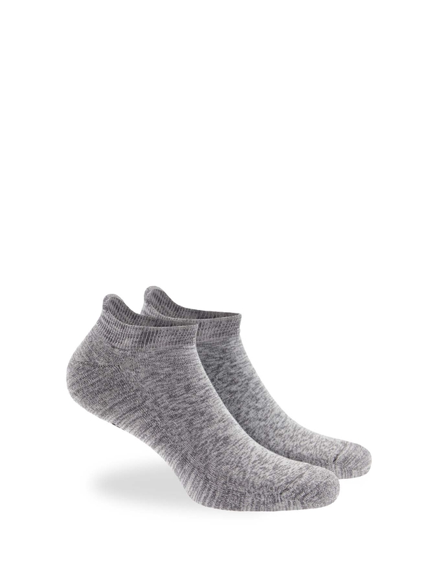Cotton low cut sports socks 