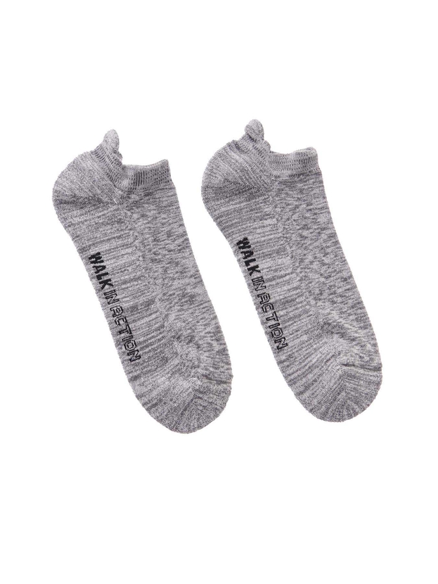 Cotton low cut sports socks 