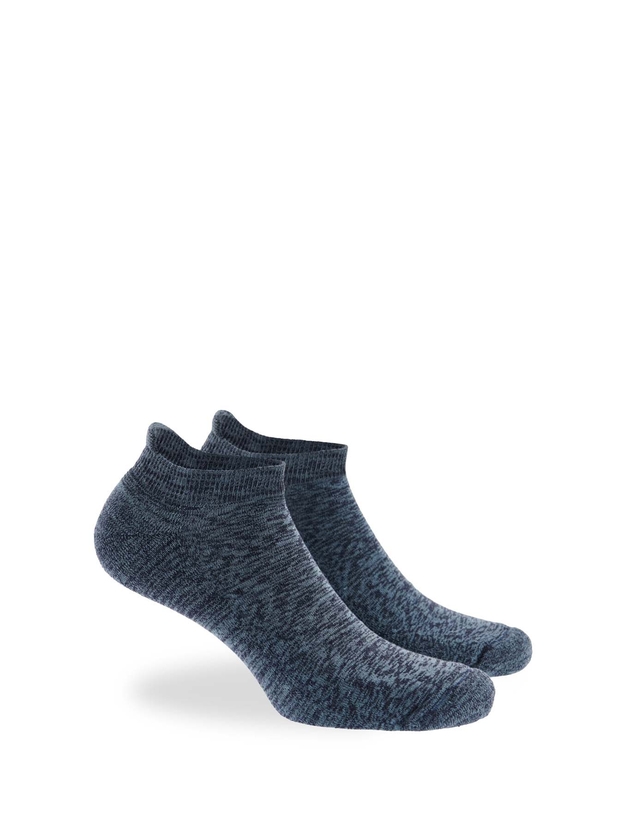 Αθλητικές βαμβακερές κοφτές κάλτσες
