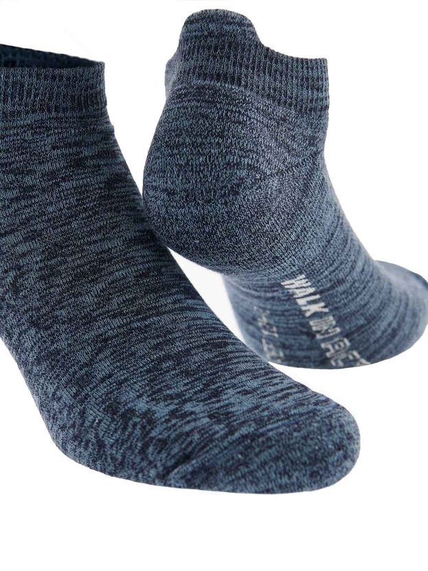 Αθλητικές βαμβακερές κοφτές κάλτσες