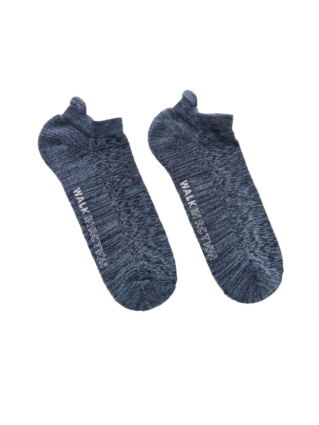 Αθλητικές βαμβακερές κοφτές κάλτσες