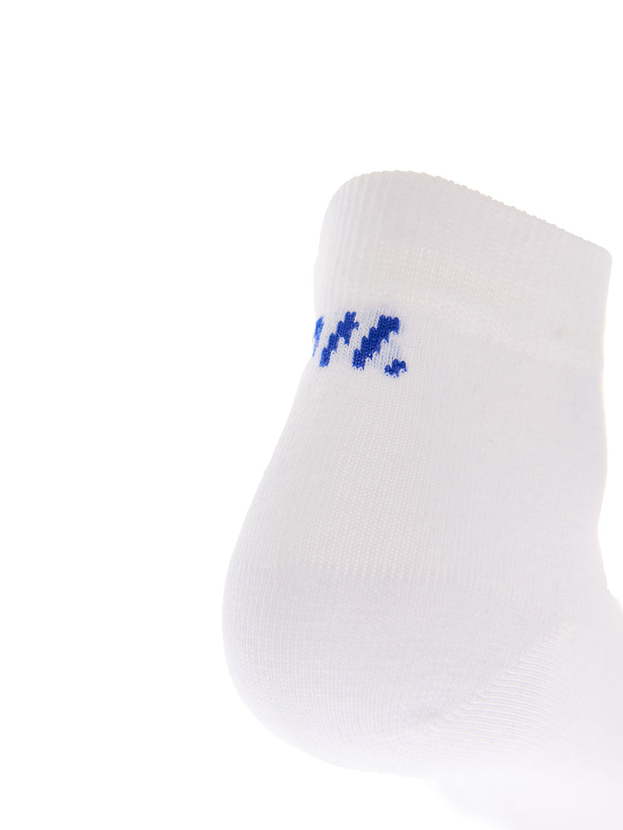 Αθλητικές βαμβακερές ημίκοντες κάλτσες
