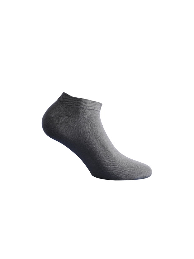 Βαμβακερές κοφτές κάλτσες