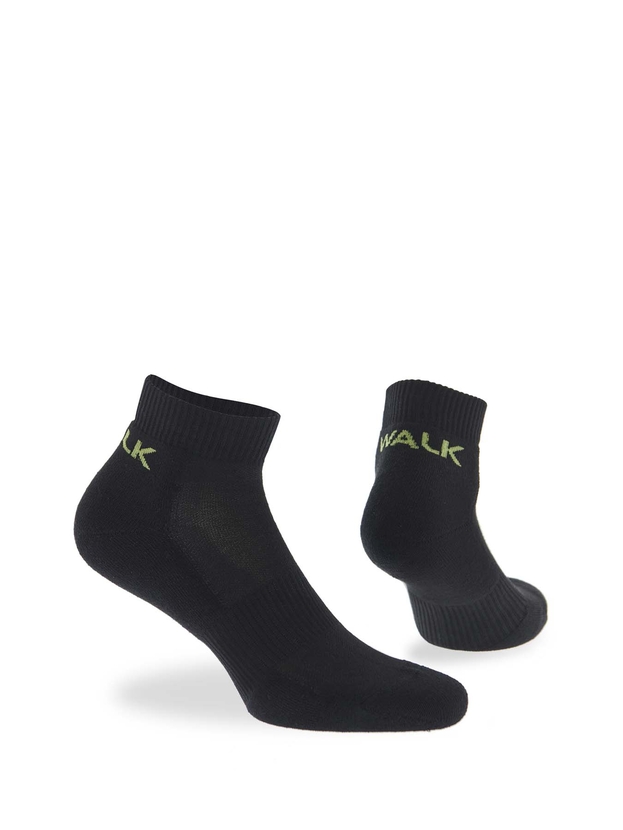 Αθλητικές βαμβακερές ημίκοντες κάλτσες