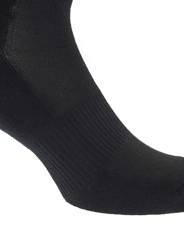 Αθλητικές βαμβακερές ημίκοντες κάλτσες