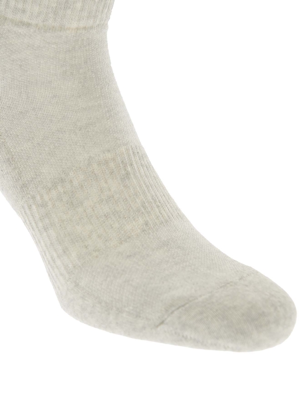 Αθλητικές βαμβακερές ημίκοντες κάλτσες