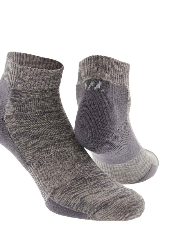 Cotton ankle sports socks