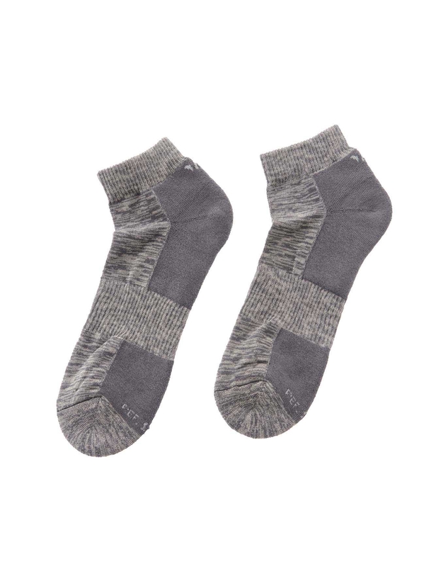 Cotton ankle sports socks