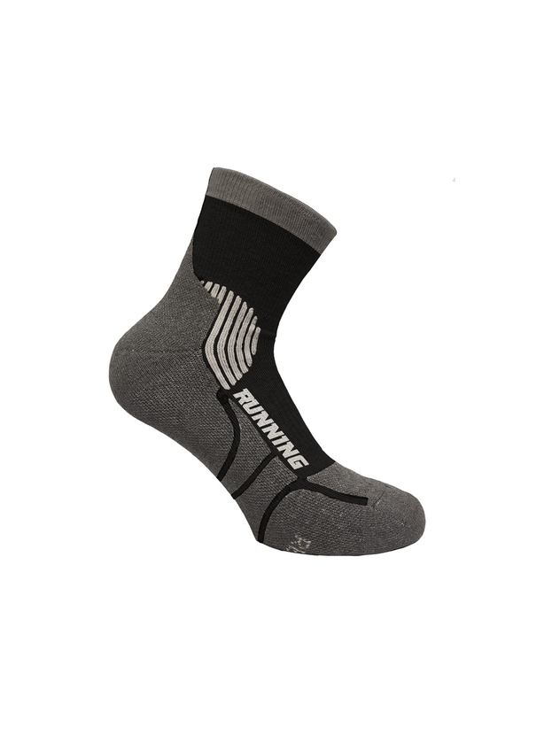 Βαμβακερές κάλτσες τρεξίματος