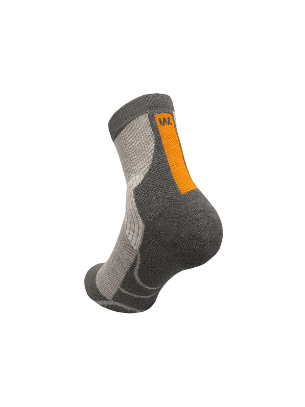 Βαμβακερές κάλτσες τρεξίματος