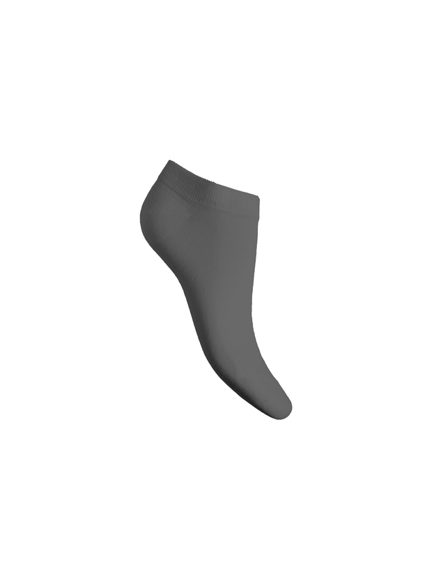 Cotton low cut socks