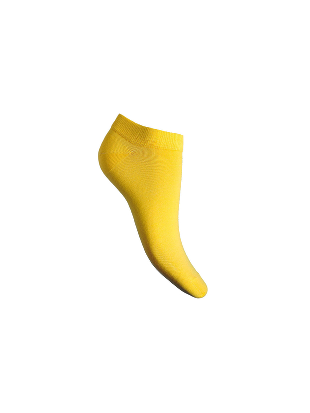 Cotton low cut socks