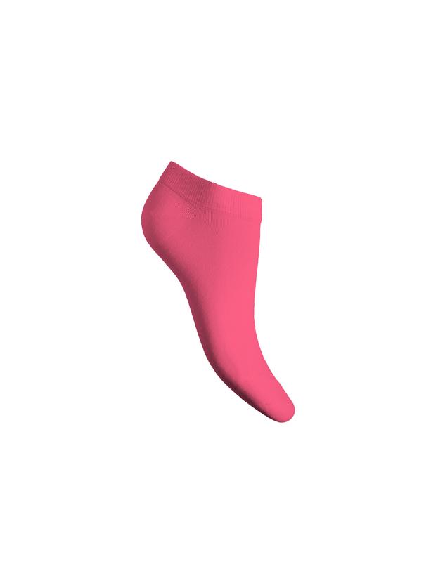 Cotton low cut socks