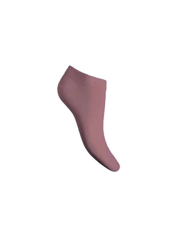Cotton low cut socks