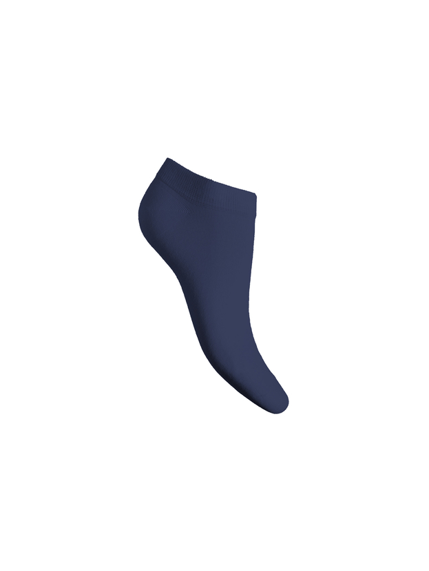 Cotton low cut socks