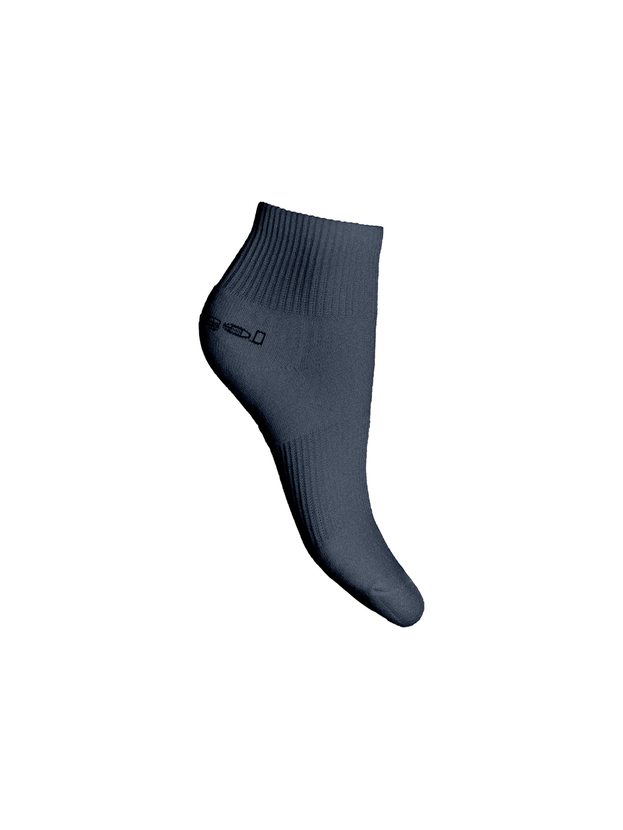 Cotton ankle sports socks