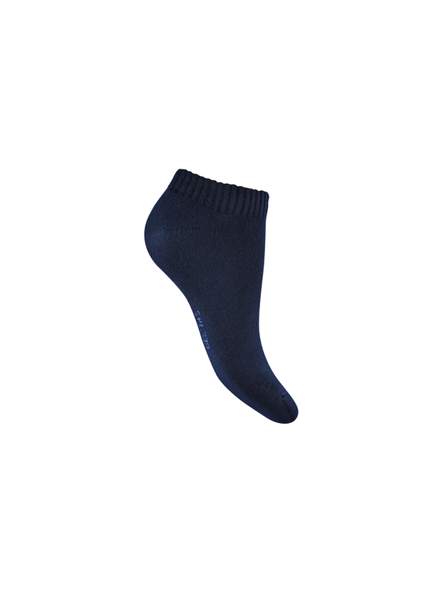 Αθλητικές βαμβακερές κοφτές κάλτσες