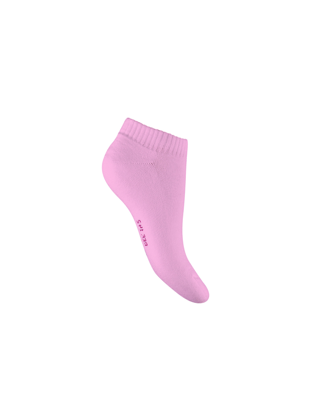 Cotton low cut sports socks