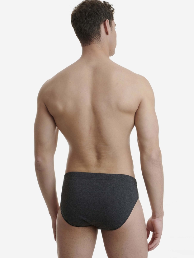 Βαμβακερό σλιπ με εσωτερικό λάστιχο (2 τμχ.)