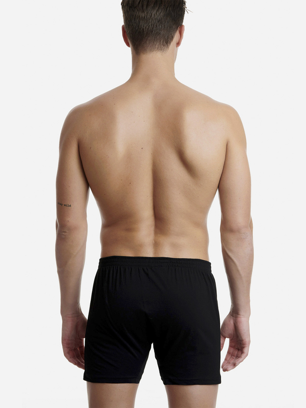 Cotton boxer shorts