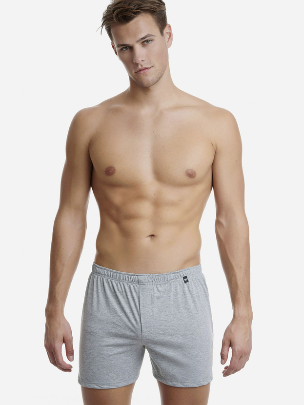 Cotton boxer shorts